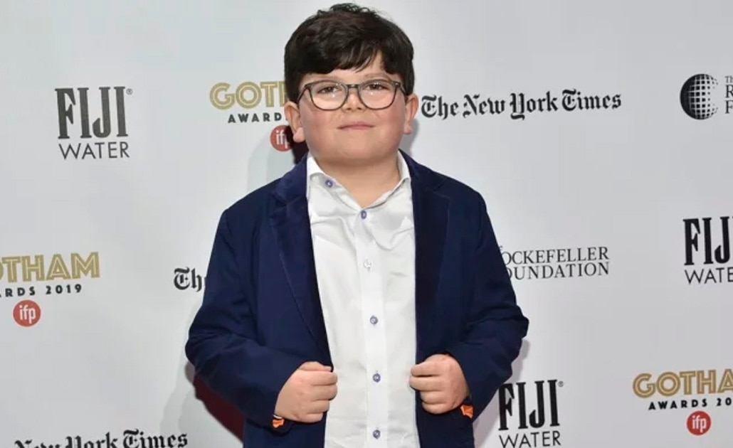 Archie Yates es el nuevo protagonista de "Mi pobre angelito"