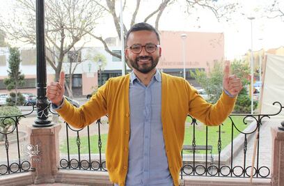 #LuchaIndependiente Jesús Monsiváis aspirante a candidato independiente