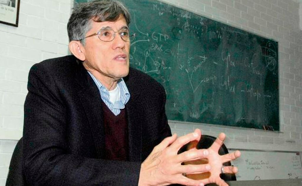 Viene a SLP destacado científico mexicano