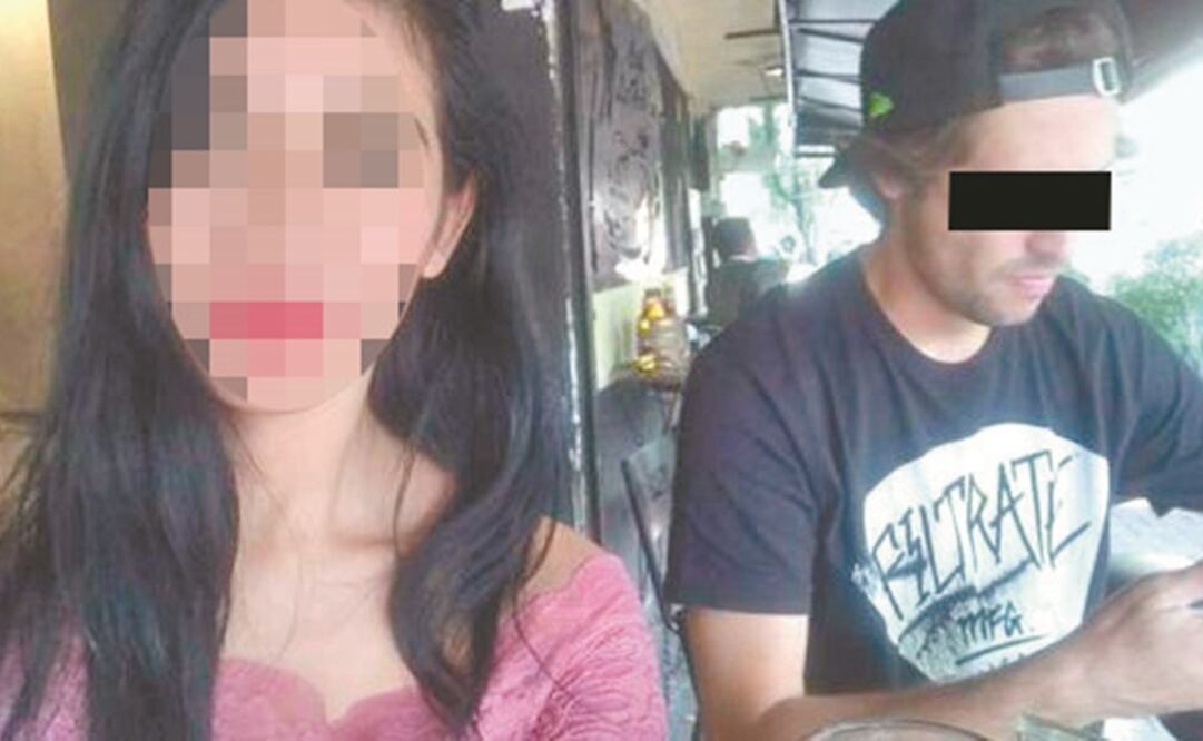 El homicidio de Victoria se registró un día después de su cumpleaños 24; en la última comunicación con su mamá le dijo que estaba con su novio (Mario). ESPECIAL