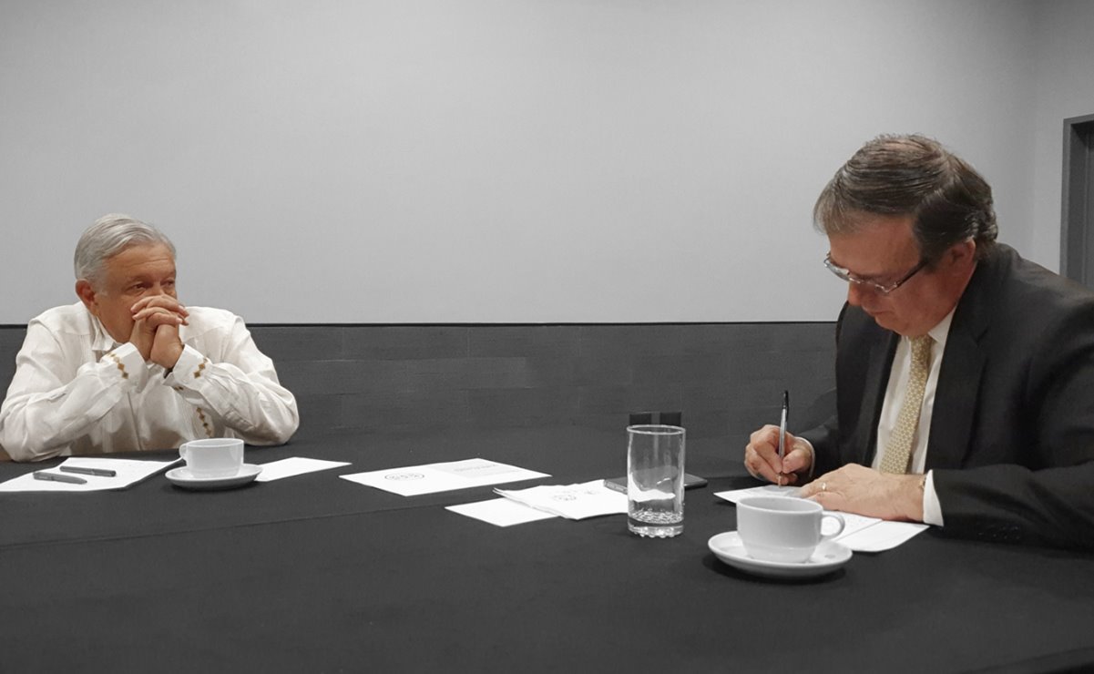 Foto: Tomada de Twitter @lopezobrador_