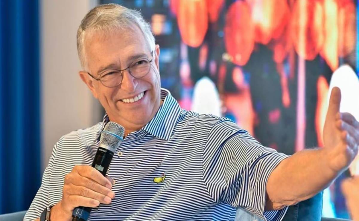 El magnate aseguró que a los “haters” no les dará regalos. Foto: Instagram. @ricardosalinas