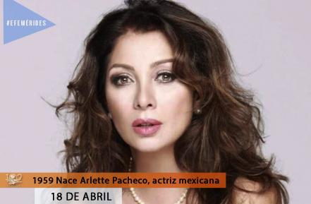 Efemérides 18 de abril