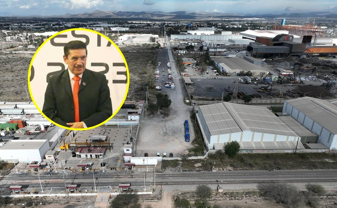 Infraestructura y movilidad, los grandes desafíos de la Zona Industrial de SLP. Foto: Especial