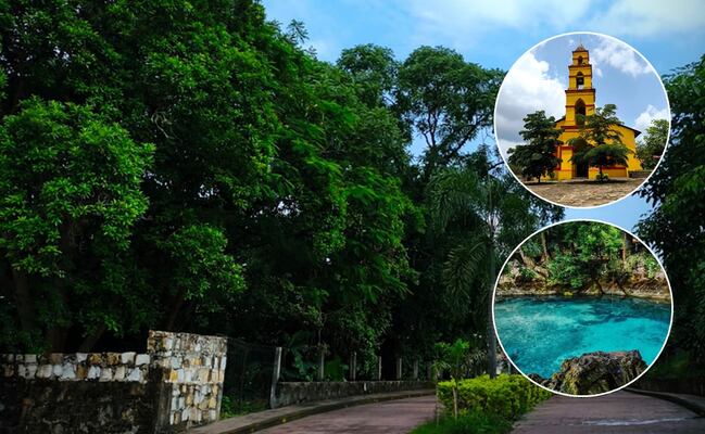 Huehuetlán, cómo es el municipio más pequeño en San Luis Potosí