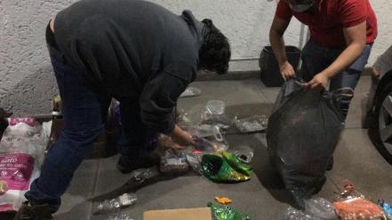 "Reciclaje con causa" la opción para reciclar y apoyar durante la pandemia en SLP