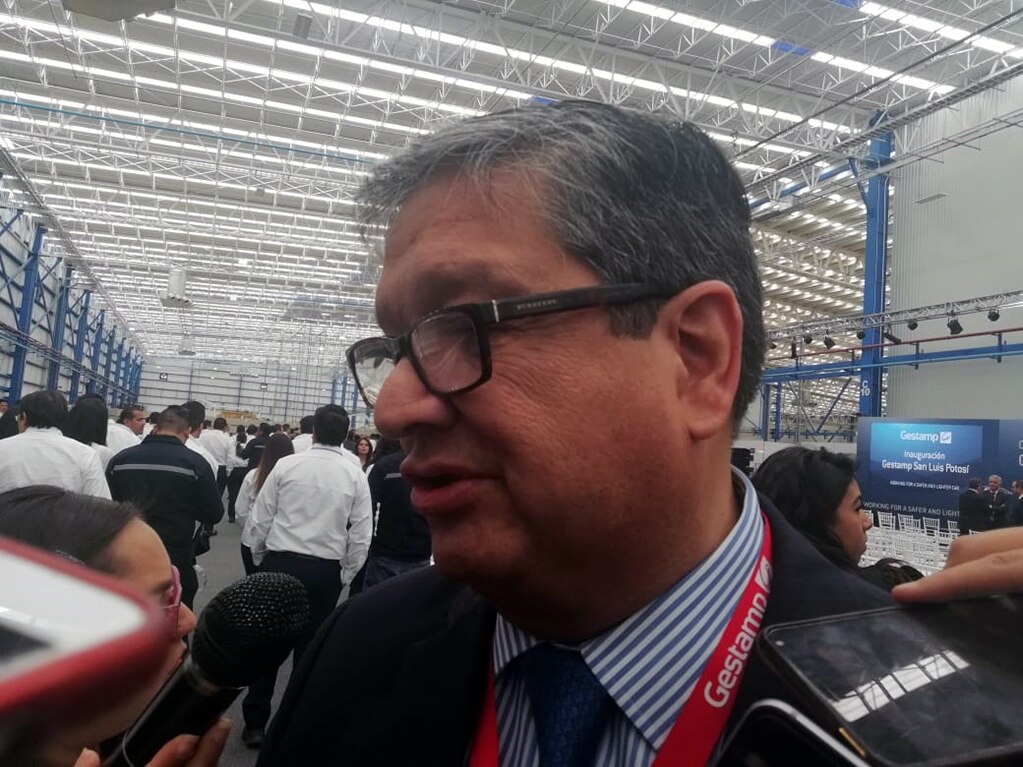 "Bajo crecimiento del país no afectará industria de autopartes"