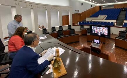 Congreso de San Luis Potosí realizará su primera sesión virtual este viernes