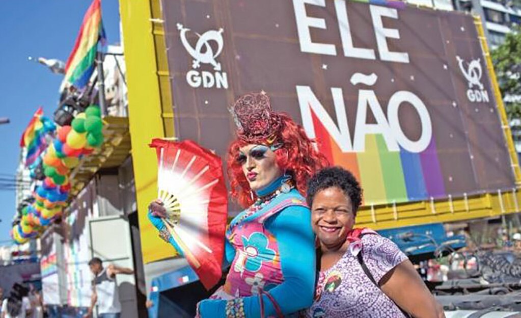 Mujeres en defensa de sus derechos