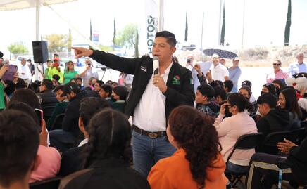 Charcas tendrá relleno sanitario; Gallardo anuncia obra que reducirá impacto ambiental