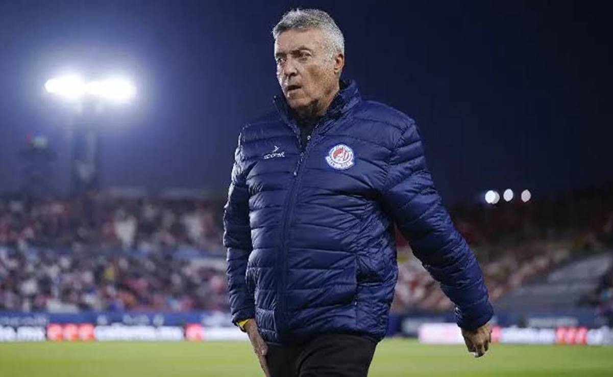 ¡Domènec Torrent deja al Atlético de San Luis! La escuadra potosina se queda sin entrenador