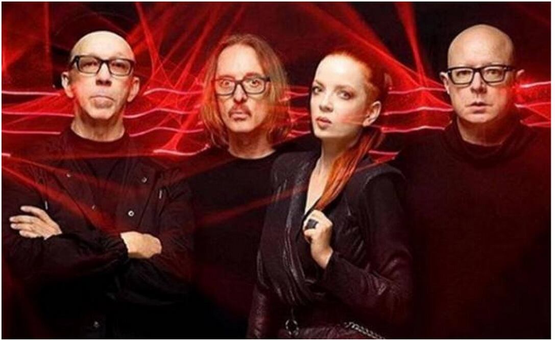 "Amo la música que me deprime", declaró Butch Vig (2 iI-d) FOTO: TOMADA DE INSTAGRAM