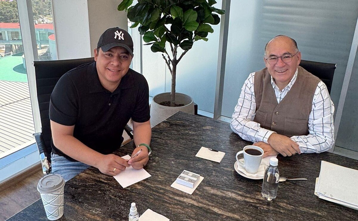 Sostienen Gallardo y Galindo nueva reunión de trabajo en SLP; anuncian inversión de 2 mil mdp para la capital