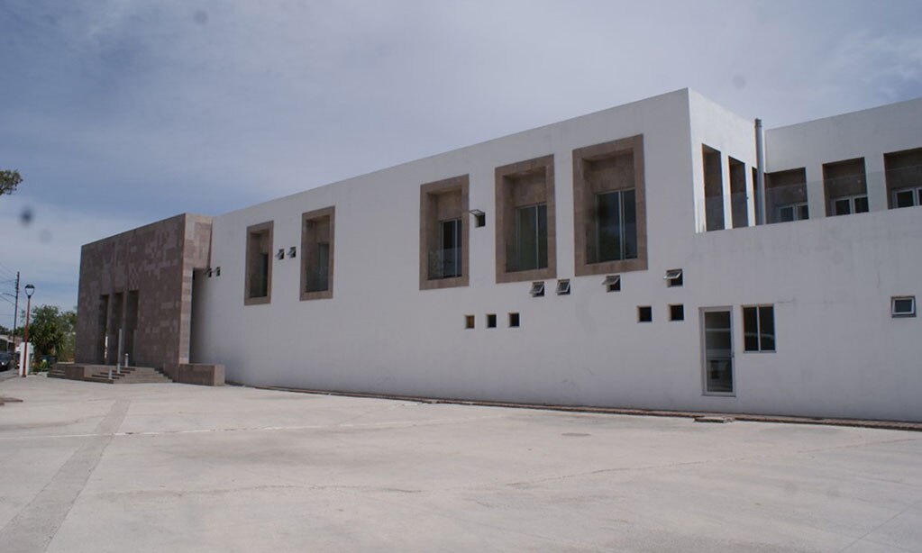 En el abandono, nuevo edificio de seguridad municipal