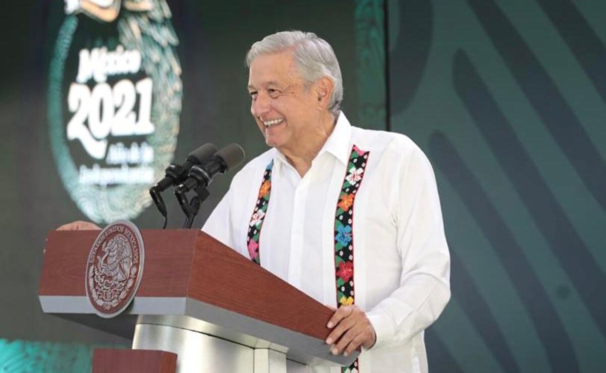 AMLO tomará días de asueto por Navidad y Año Nuevo