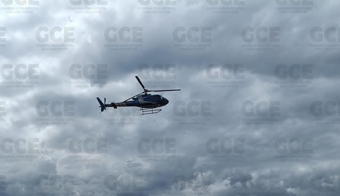 Matehuala se encuentra “en paz y en calma”, asegura secretario de Seguridad de SLP