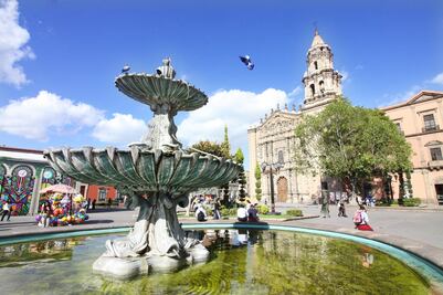 Prevén fin de semana caluroso para SLP