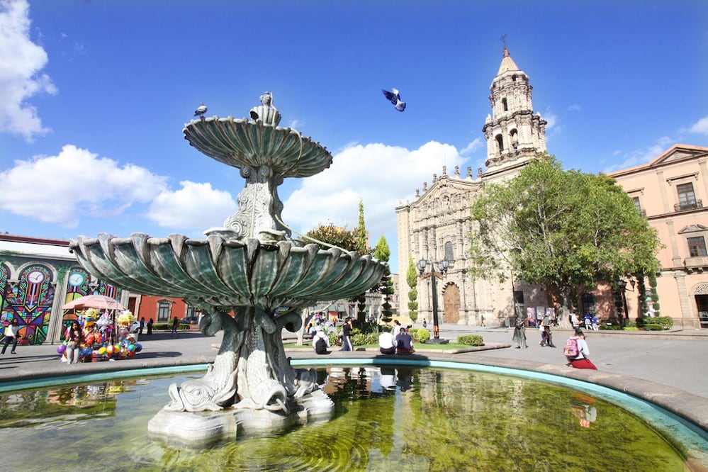 Foto: Archivo El Universal San Luis Potosí