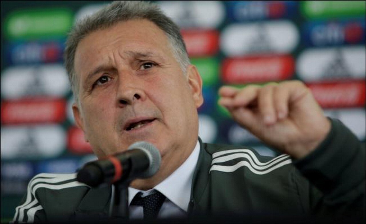  Martino visitará a jugadores mexicanos en Europa