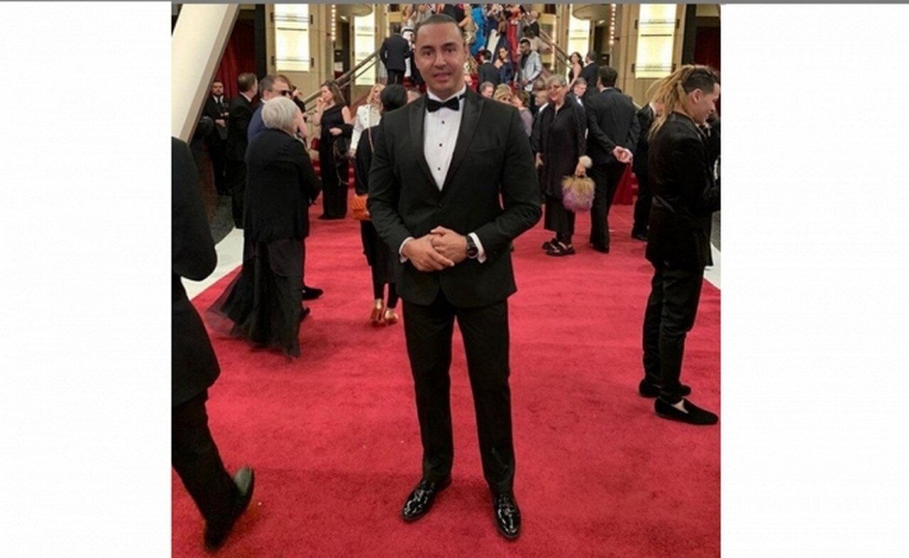 Latin Lover Foto: Instagram