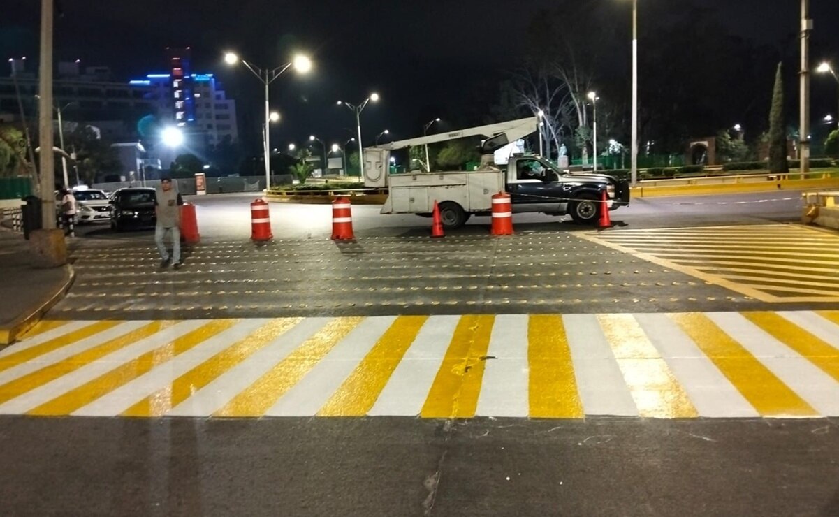 Cruces seguros en la capital de SLP: ¿Dónde se ubican y qué características tienen?