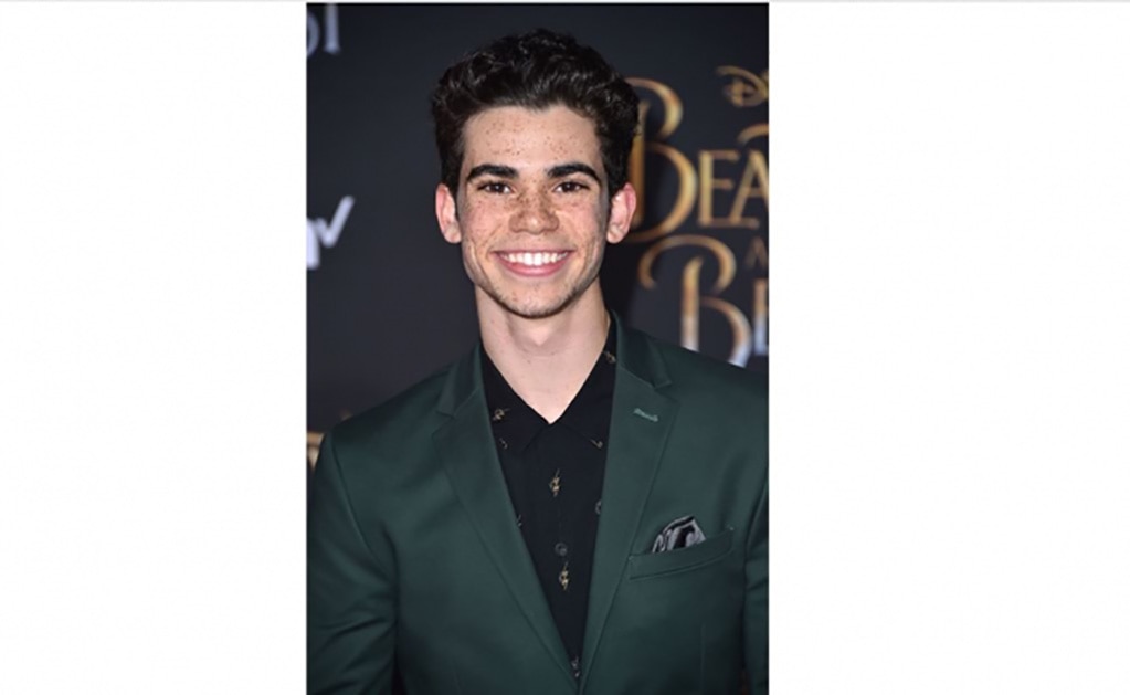 Fallece el actor Cameron Boyce a los 20 años