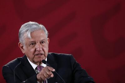  Pediremos a EU que atienda a sus jóvenes en materia de drogas: AMLO