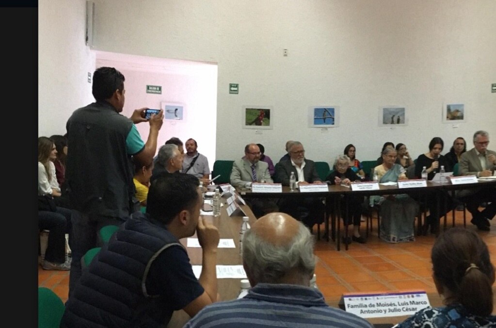 SLP en la mira del nuevo gobierno federal para recuperar la paz: Encinas