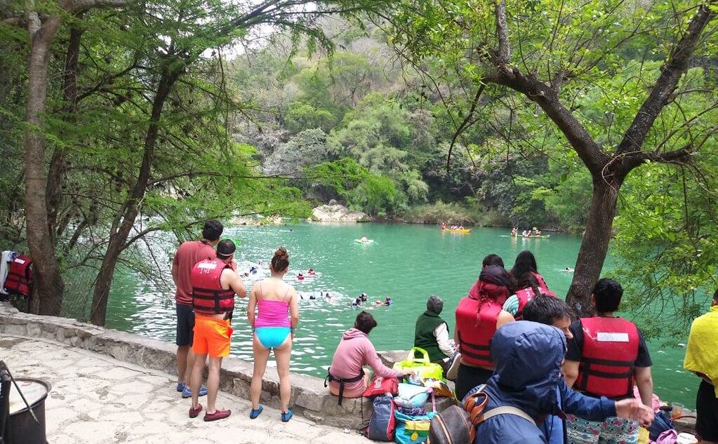 56 mil turistas visitaron SLP en fin de semana largo