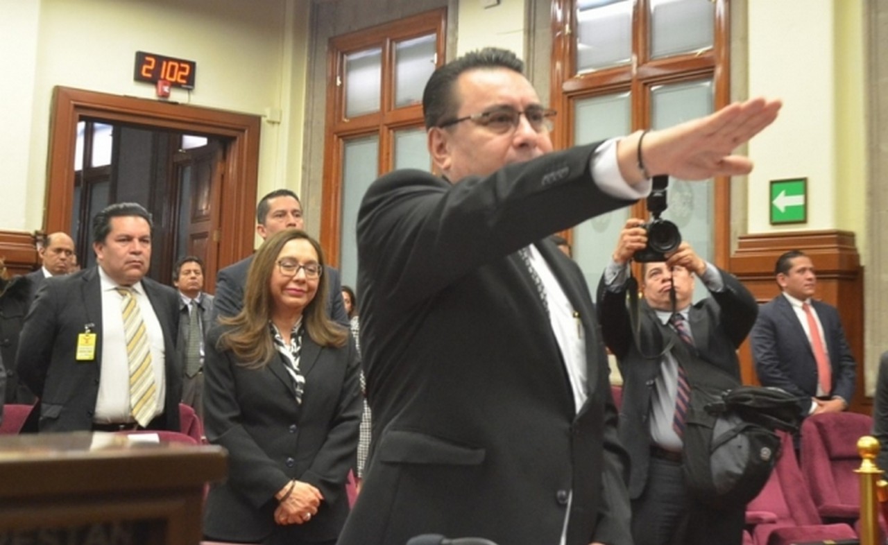 Designa Corte nuevo integrante del Consejo de la Judicatura Federal