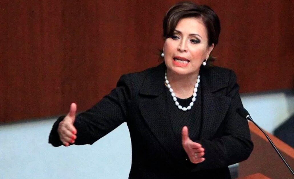 Departamento que rentó Rosario Robles, con aval ligado a Estafa Maestra: FGR