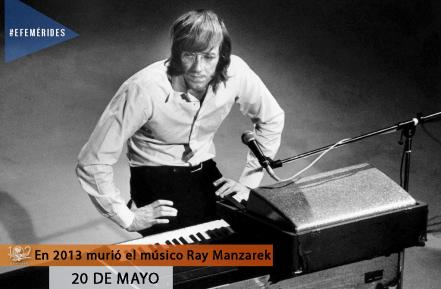 Efemérides 20 de mayo