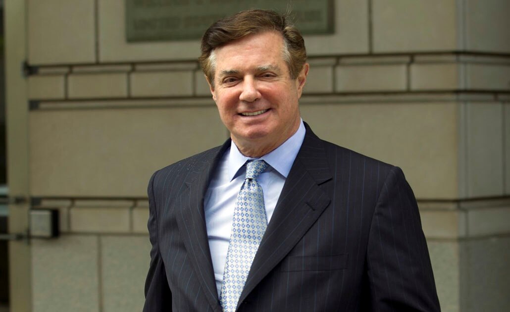 El fiscal especial que investiga la trama rusa, Robert Mueller, acusó hoy al exjefe de campaña de Donald Trump, Paul Manafort, de obstruir a la justicia (Foto: AFP)