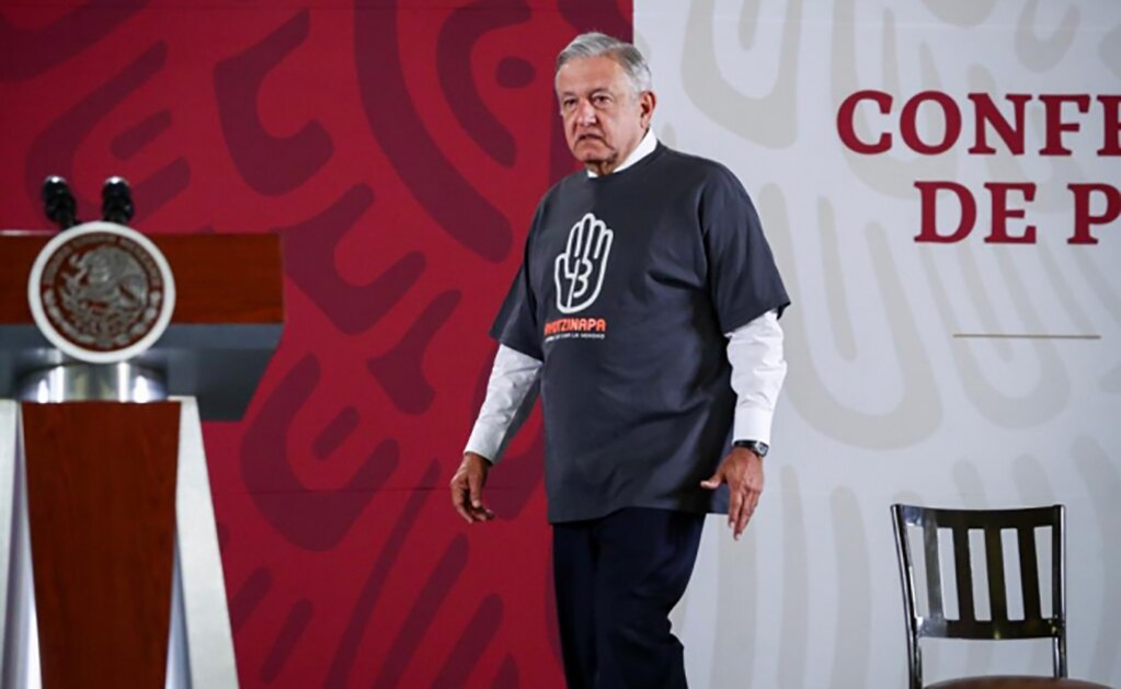 FGR: exfuncionarios, entre ellos Murillo Karam, declararán por caso Ayotzinapa