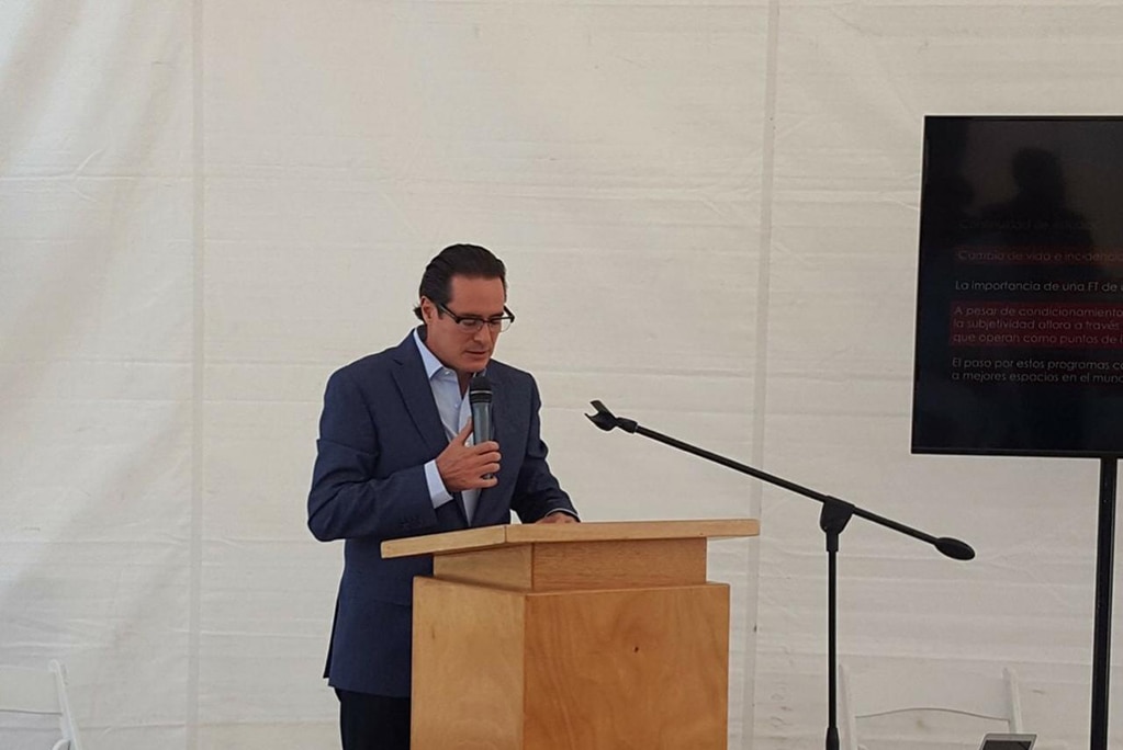 Para evitar fuga de talento, promueven empleos en zona Huasteca 