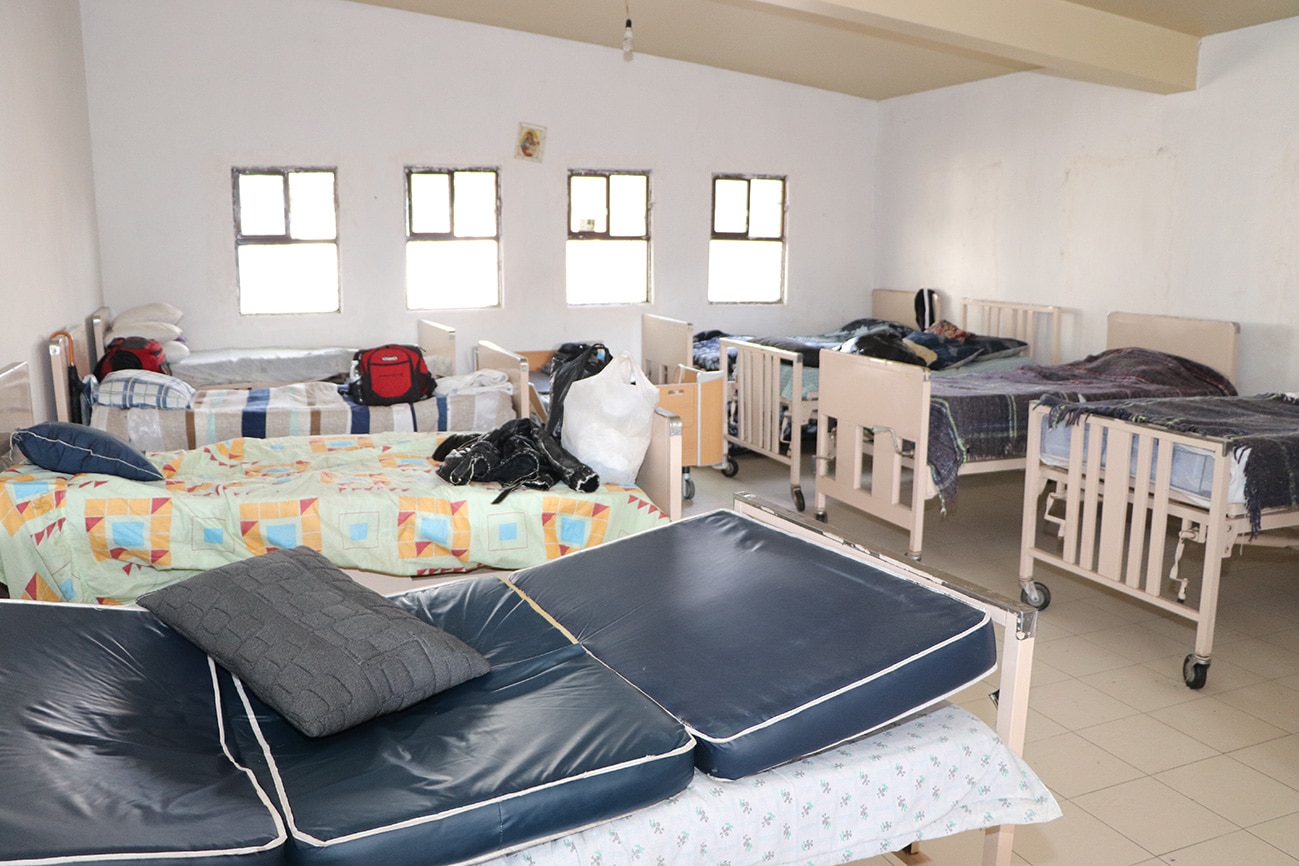 Ante bajas temperaturas DIF municipal intensifica operativo