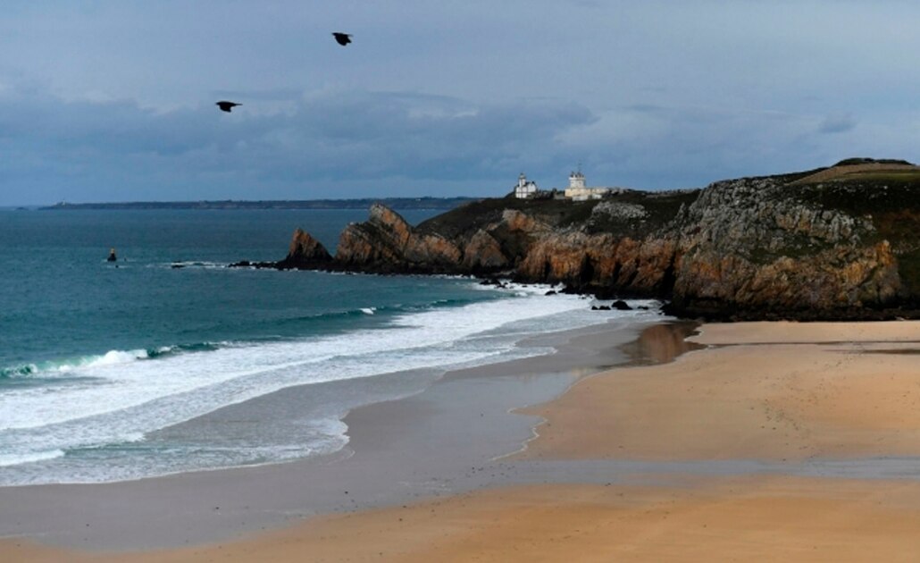 "Marea blanca" de cocaína en la costa atlántica francesa