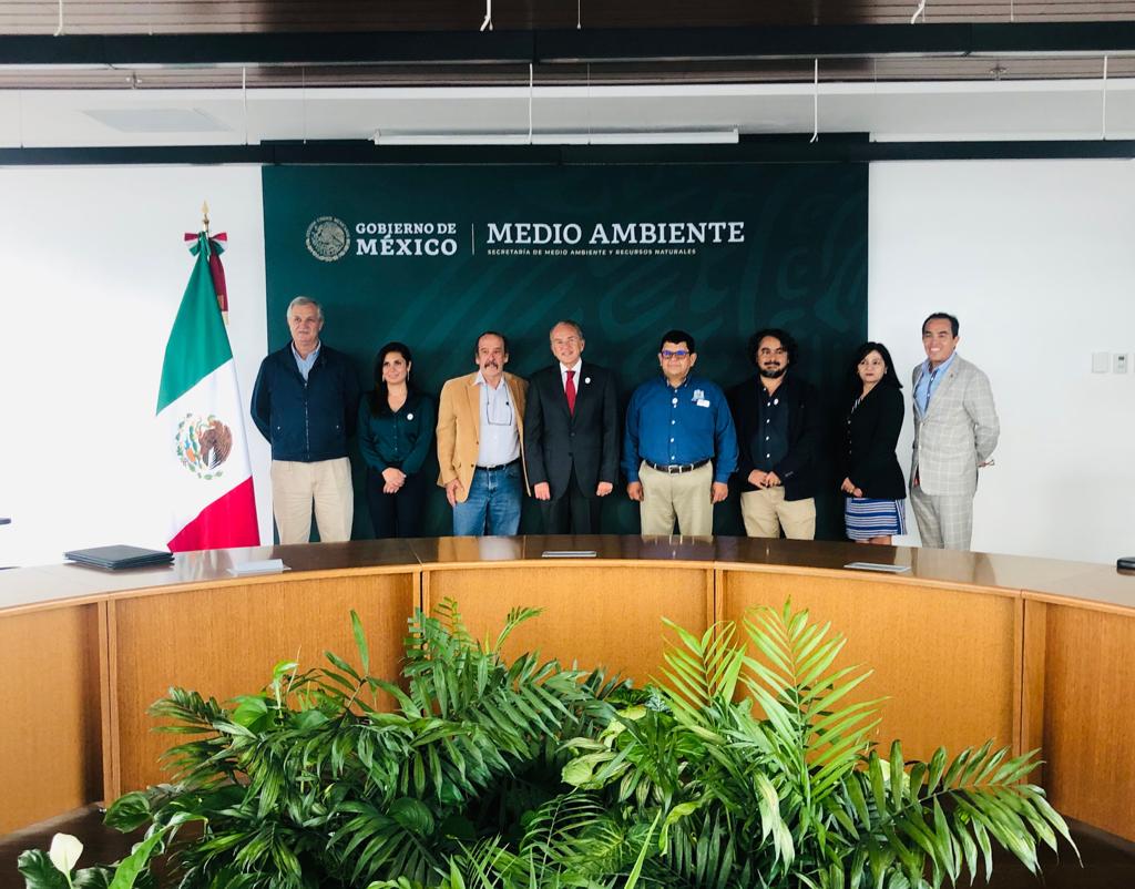 Firman convenio para protección a Sierra de San Miguelito  