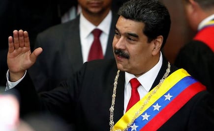  Maduro anuncia cierre de la embajada y todos los consulados de Venezuela en EU