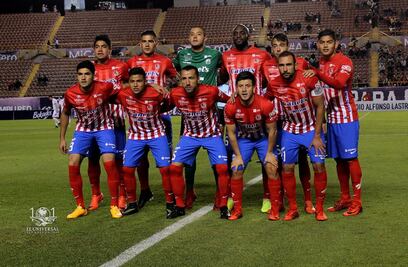 Atlético de San Luis vs Cimarrones de Sonora