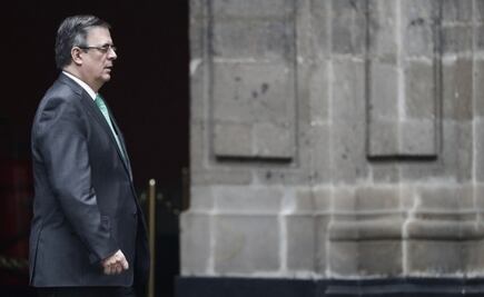 Desmienten versiones sobre renuncia de Marcelo Ebrard