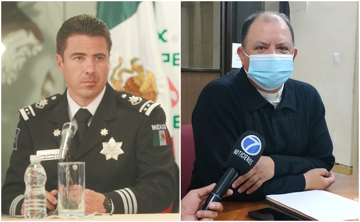 Critica vocero del Arzobispado de SLP captura de Luis Cárdenas Palomino