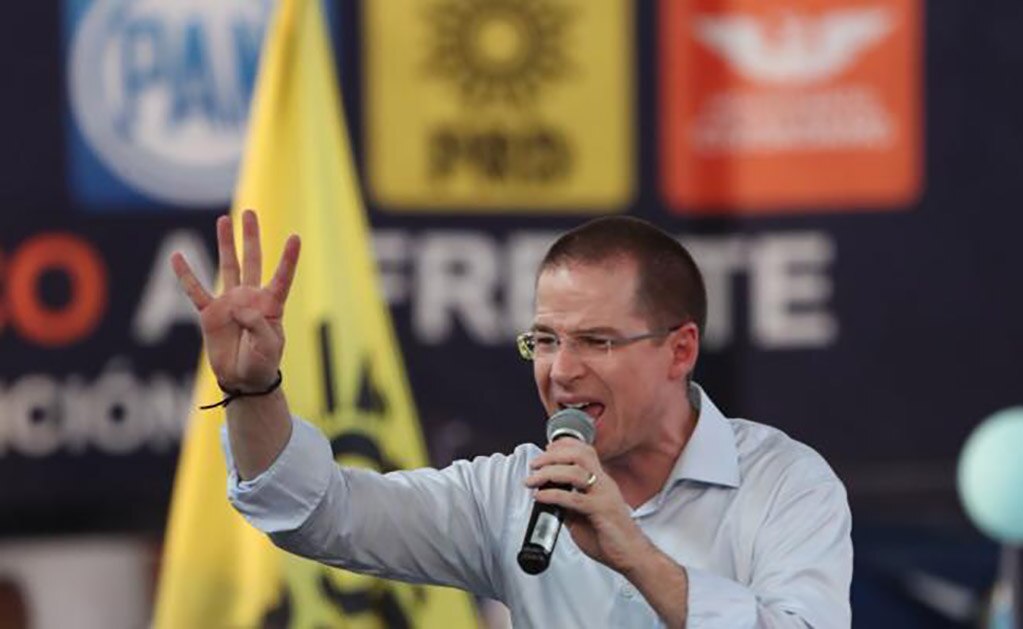 Hablé con Margarita la semana pasada, hoy hablaremos de nuevo: Anaya