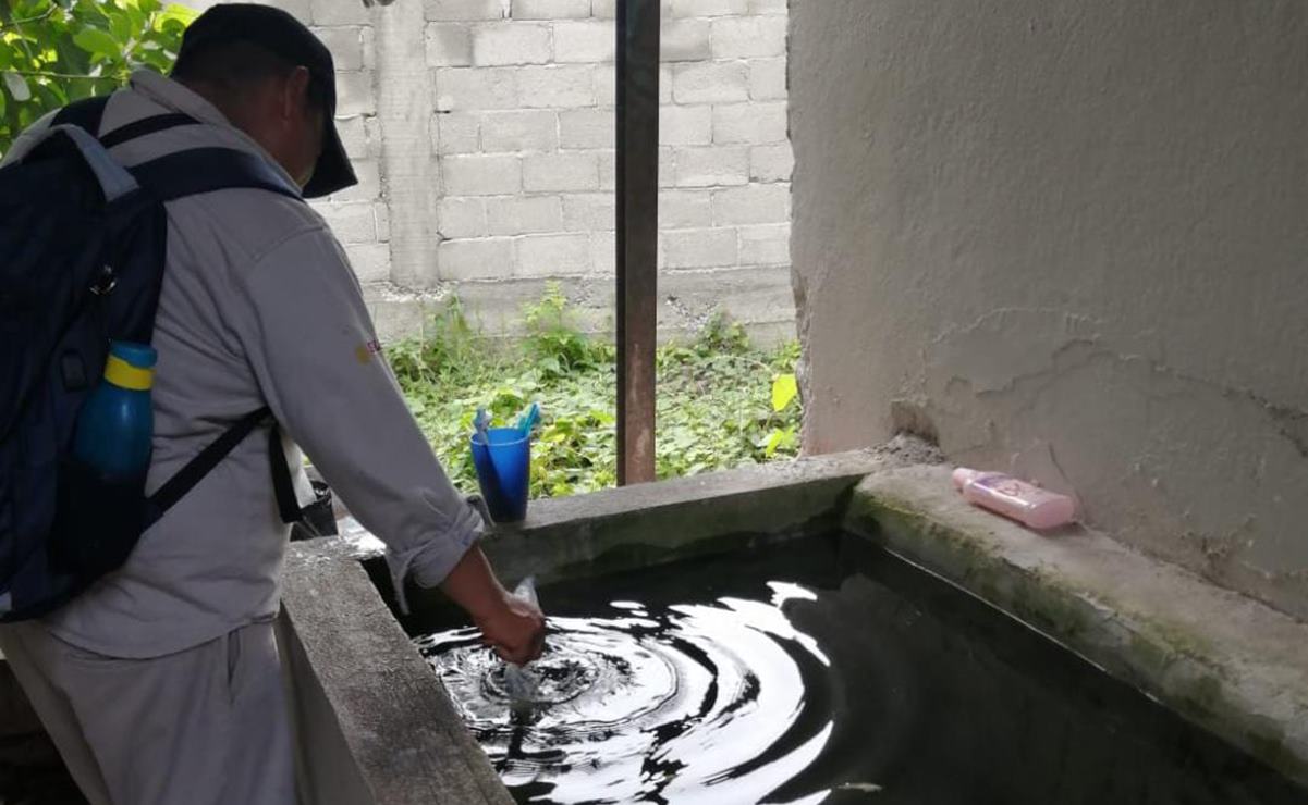 Detectan en SLP el primer caso de dengue en menor de seis años