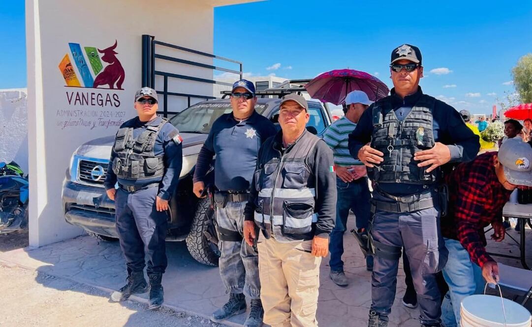 El mandatario recordó que hay normas específicas para el tema de seguridad pública: Foto: Especial