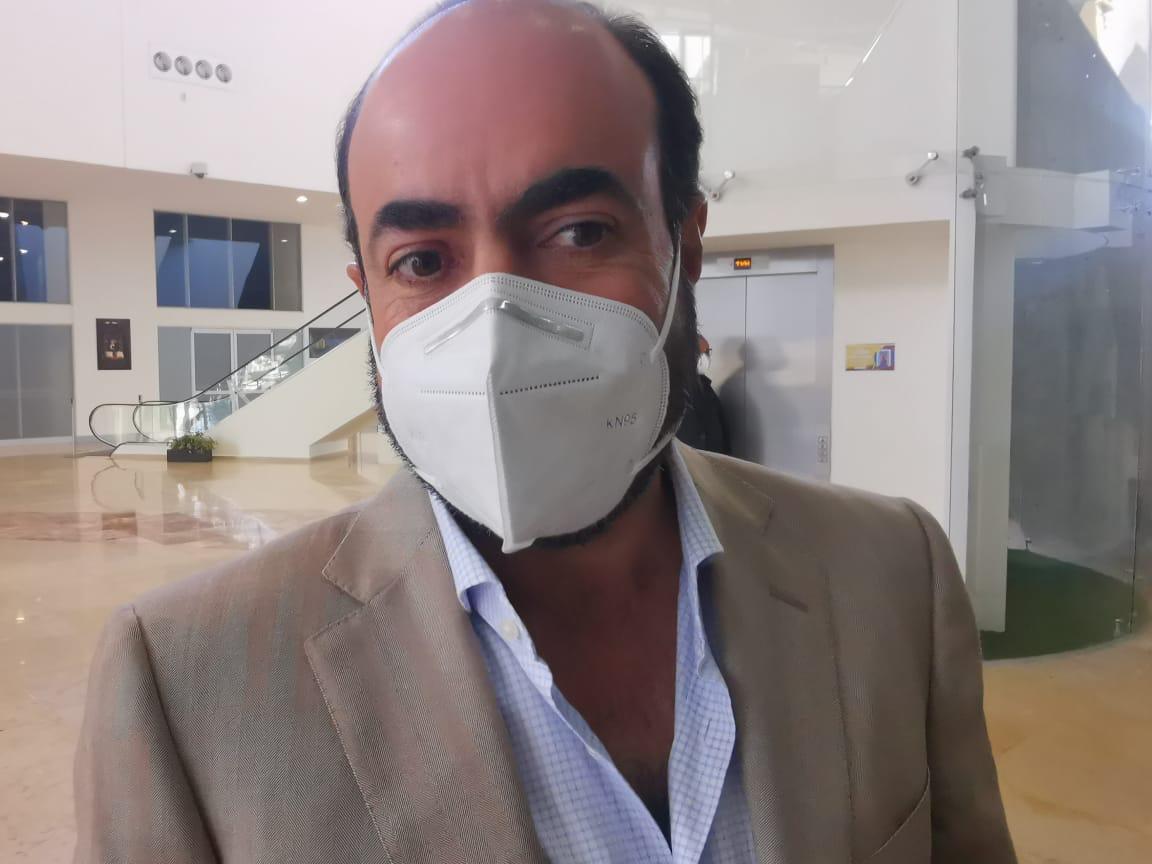 Descarta Gustavo Puente ir por gubernatura de San Luis Potosí