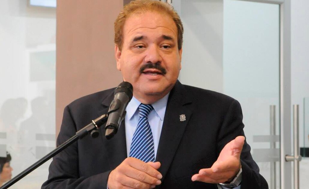 Nombran a Mario García Valdez director del Conalep