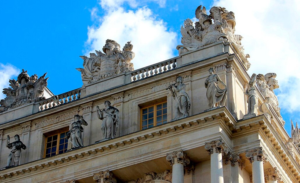 El Palacio de Versalles abre sus puertas a la realidad virtual con Google