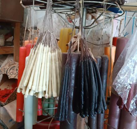 La familia Coss y el legado de las velas en San Luis Potosí