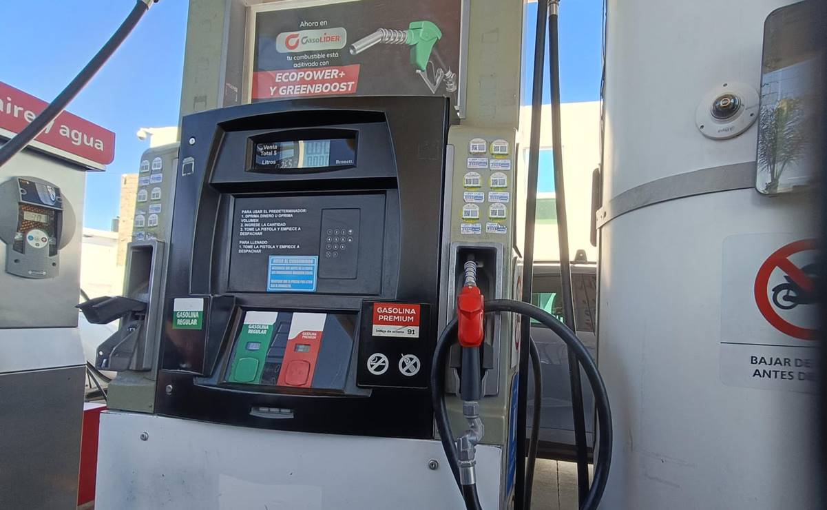 Gasolina en San Luis Potosí: Los precios del combustible para la mitad de marzo